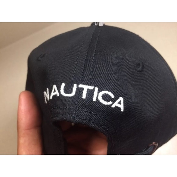 Nautica cap brand new with tags adjustable osfa - Picture 8 of 8